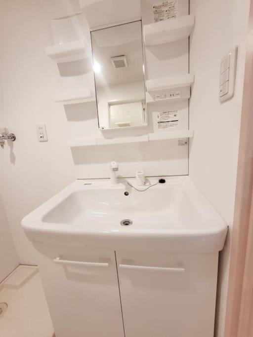 오사카 난바 도톤보리와 가까운 전망좋은 집,Se701 아파트 외부 사진